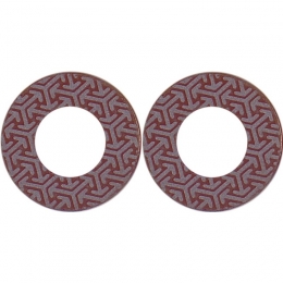Self-adhesive diamonds 200, grinding