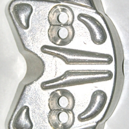 Speed CC Cover plate rear