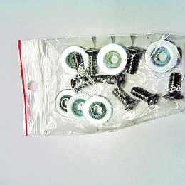 speed CC set of screws