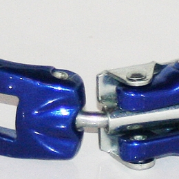 buckle DLX long blue