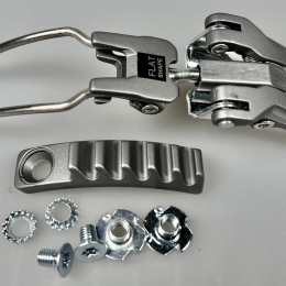 UPZ Buckle Set right, S