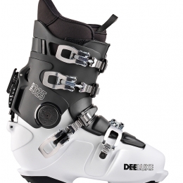 DeeLuxe Track 325 Thermo  black / white