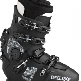 DeeLuxe Track 325 black