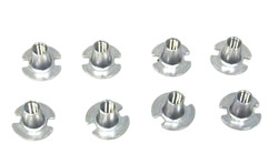 F2 Insert nuts / stainless steel