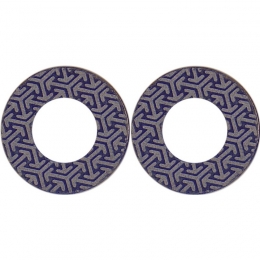 Selbstklebende Diamantscheiben 800, Polieren