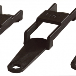 ToolTonic Mounting plate for hanging kant set 0.5°+1°+1.5°