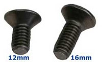 Bomber Screws 6x12