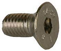 Bomber Screws 8x16